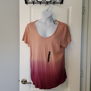 NWT Torrid Ombre T shirt